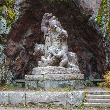 Lepaan Kartanon Toimela Aparthotel Kültér fotó