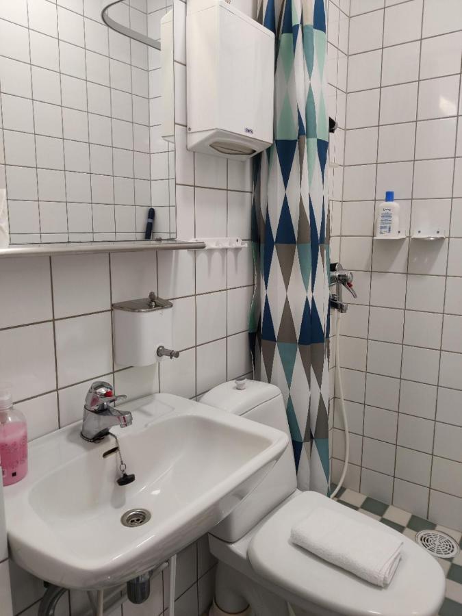 Lepaan Kartanon Toimela Aparthotel Kültér fotó