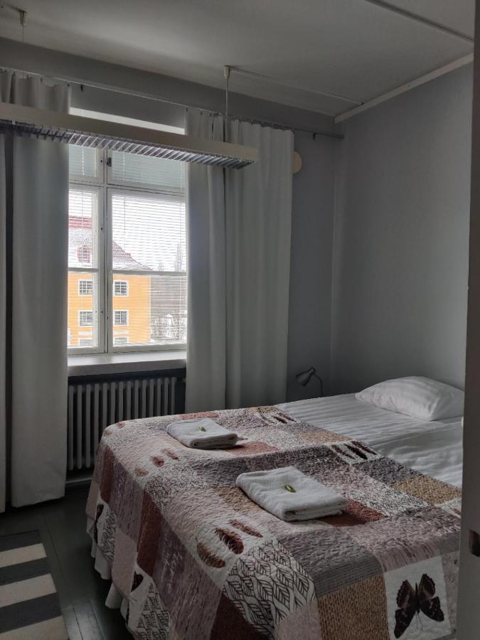 Lepaan Kartanon Toimela Aparthotel Kültér fotó