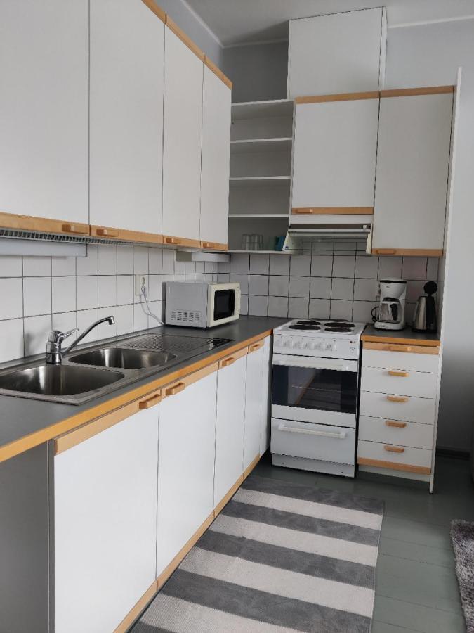 Lepaan Kartanon Toimela Aparthotel Kültér fotó