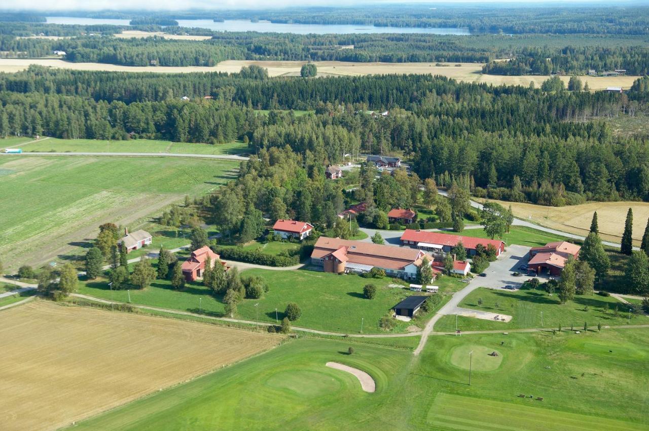 Lepaan Kartanon Toimela Aparthotel Kültér fotó