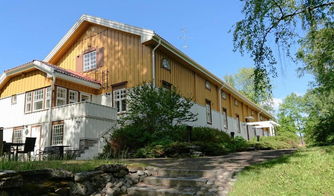 Lepaan Kartanon Toimela Aparthotel Kültér fotó