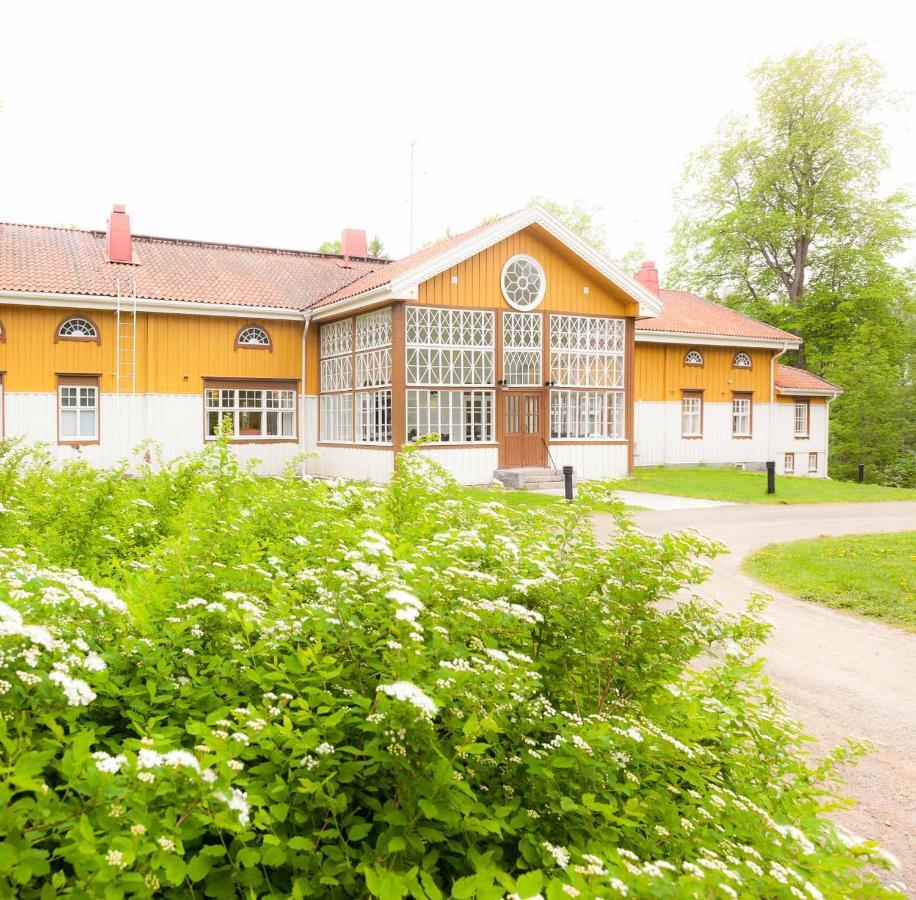 Lepaan Kartanon Toimela Aparthotel Kültér fotó