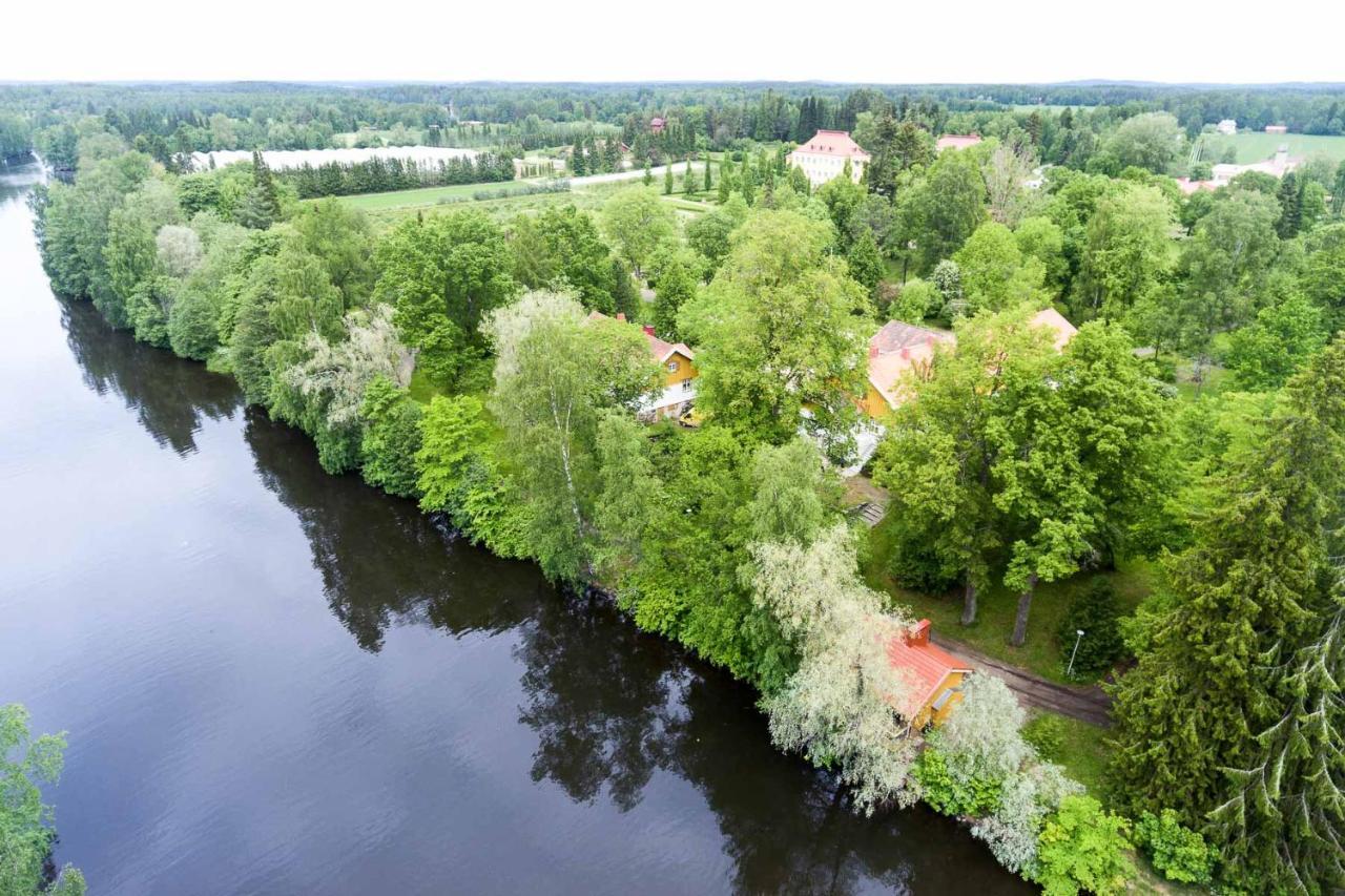 Lepaan Kartanon Toimela Aparthotel Kültér fotó