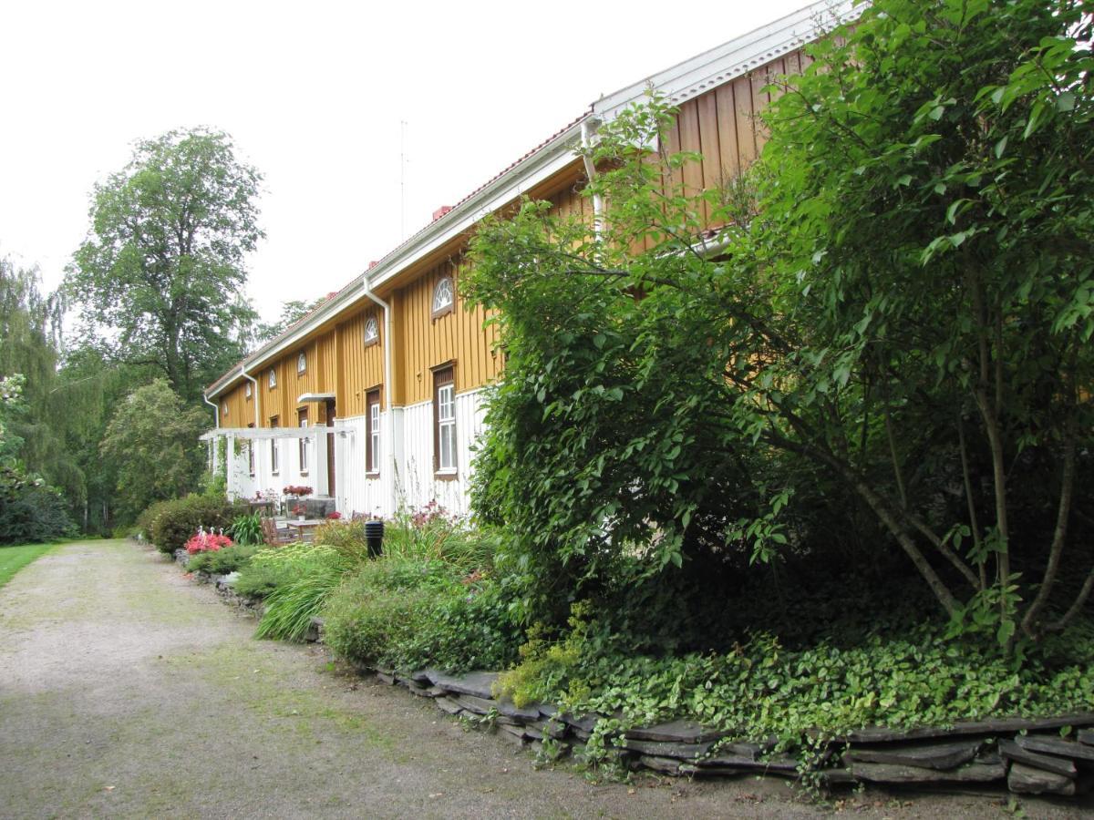 Lepaan Kartanon Toimela Aparthotel Kültér fotó