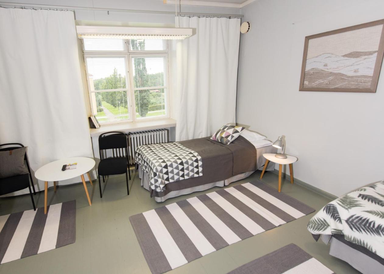 Lepaan Kartanon Toimela Aparthotel Kültér fotó