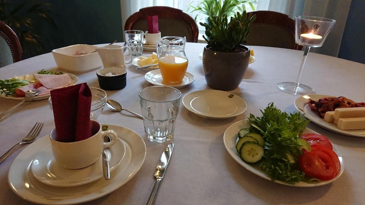 Lepaan Kartanon Toimela Aparthotel Kültér fotó